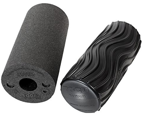 TOGU Blackroll Actiroll Wave M Set Faszienrolle