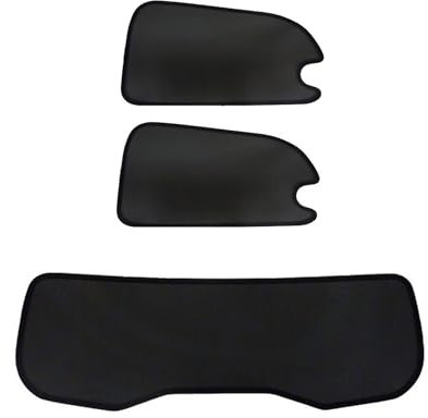Sonniboy Sonnenschutz kompatibel mit Smart Forfour 2014-2021 INKL Tasche