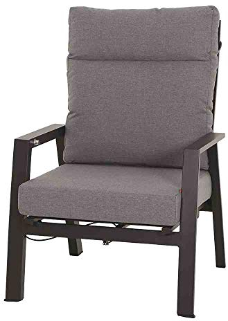 Siena Garden Loungesessel Valencia anthrazit