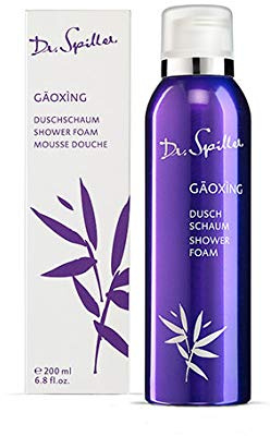 Dr. Spiller Gaoxing Duschschaum, Samtig-sanft, 200 ml