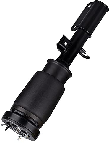 maXpeedingrods Amortisseur Suspension Pneumatique pour BMW X5 E53 Avant Gauche Air Spring 37116757501