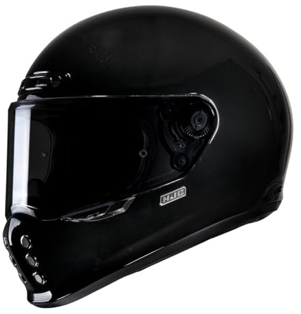 HJC V10 Solid Integralhelm (gelb)