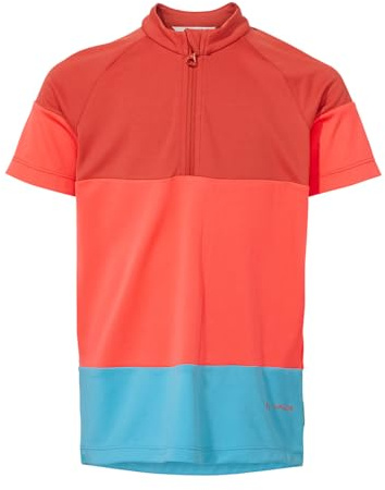 VAUDE Unisex barn barn Qimsa skjorta t-shirt