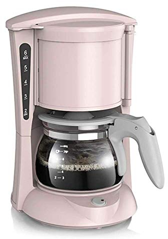 SOVORM Máquina de café de goteo americana, cafetera pequeña para el hogar y la oficina, cafetera The New