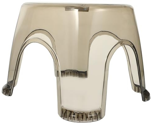 Baluue Tritthocker Für Toilette Badezimmerhocker Material rutschfeste Und Robuste Fußhocker Praktisch Für Täglichen Gebrauch Im Haus
