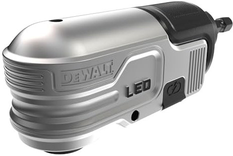 DEWALT Attacco angolare modulare illuminato FlexTorq, DTLRA-QZ