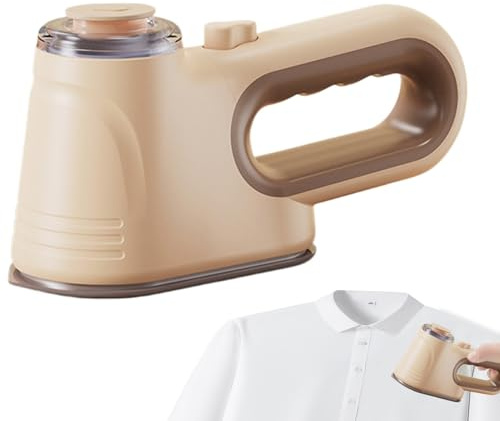 Fer à vapeur de voyage, 30 secondes à chauffage rapide, pliable, fer à vapeur portable, machine à repasser domestique pour usage domestique