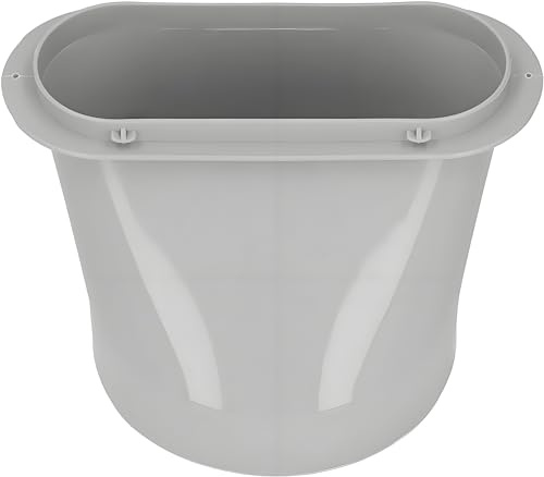 Klimaanlagen Abluftschlauch Rohrverbinder,Klima Schlauch Fensteradapter 150 mm,Klimaanlagen Schlauchrohranschluss,Abluftschlauch Adapter für Mobile Klimageräte Klimaanlagen
