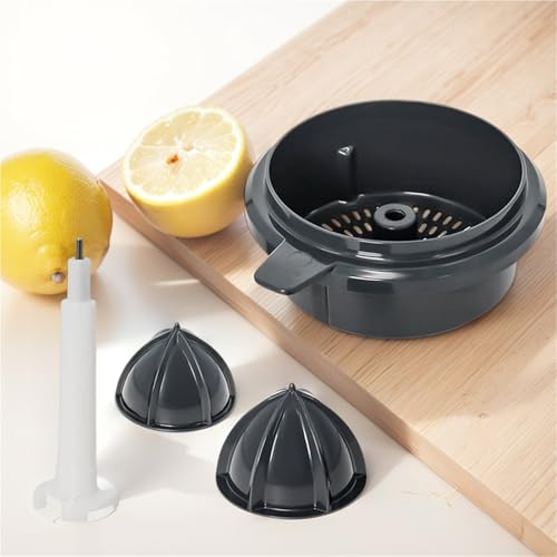 Rynplex Zubehör for elektrische Entsaftermaschinen, Orangensaft-Extraktion, physikalische Presse, Orangenpresse, Siebkorb, for Thermomix TM6 Entsafter-Filtersieb