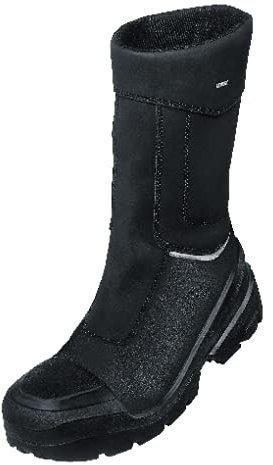 Uvex Herren Winter Quatro pro S3 CI SRC Reißverschlussstiefel