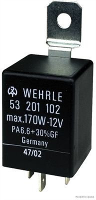 HERTH+BUSS ELPARTS 75605125 Blinkgeber