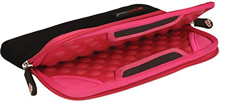 TECHGEAR Custodia Compatibile 7 Pollici tablet - Custodia Protettiva manicotto in neoprene Sottile e rivestimento interno antiurto per Samsung Galaxy Tab A 7 , Tab 3 7.0, Tab 4 7.0, Asus 7 e altri