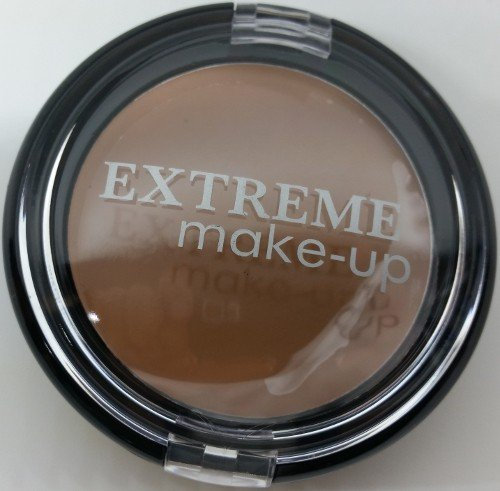 Extreme make up - FONDOTINTA CREMOSO COMPATTO ORO EXTREME - Fondotinta compatto N°11