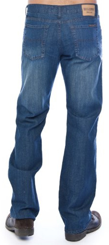 Rica Lewis Jeans RL80 Fibreflex® brossé Coupe Droite ajustée CA171AC