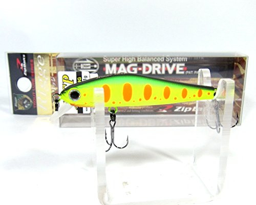 ZipBaits Rigge 56SP Wobbler, Hot Chart Yamame, 56