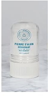 Stick pierre d'alun déodorant, Label Provence