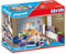 PLAYMOBIL City Life 70989 Wohnzimmer, Mit Lichteffekt, Spielzeug für Kinder ab 4 Jahren