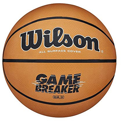 Wilson Basketball Gamebreaker, Größe 7