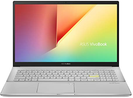 ASUS VivoBook S15 S533 - Computer portatile sottile e leggero, display FHD da 15,6 pollici, CPU Intel Core i7-1165G7, RAM DDR4 da 16 GB, SSD PCIe da 512 GB, Wi-Fi 6, Windows 11 Home, cancellazione del