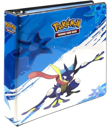 Ultra Pro - Pokémon JCC - Classeur A4 - Amphinobi
