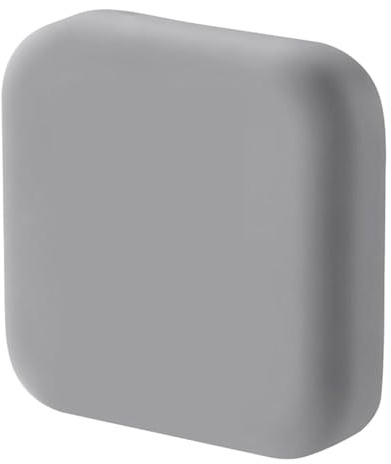 Door Stopper, Silicone Adhesive Door Slamming Silencer, Door Stopper Adhesive Pad, Anti Collision Buffer Door Stop, Cabinet Door Stopper Bumpers, Wall Protector for Door Handle and Rear Door
