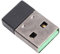 Plyisty USB Dongle for Viper V2 Pro Wireless Mouse, USB Receiver Adapter Replacement