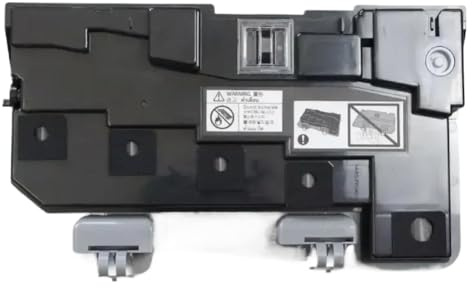Tangerine Contenedor de tóner Residual para Usar con los Modelos WorkCentre 7120 7125 7220 7225 y DocuCentre IV C2260 C2263 C2265 Reemplaza los números de Pieza 8R13089 008R13089 CWAA0777
