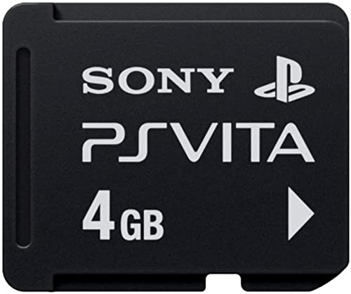 Carte Mémoire 4 Go pour PS Vita [import japonais]