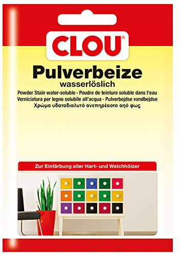 Wasserbeize 170 mahagoni dkl. 0,010 Kg