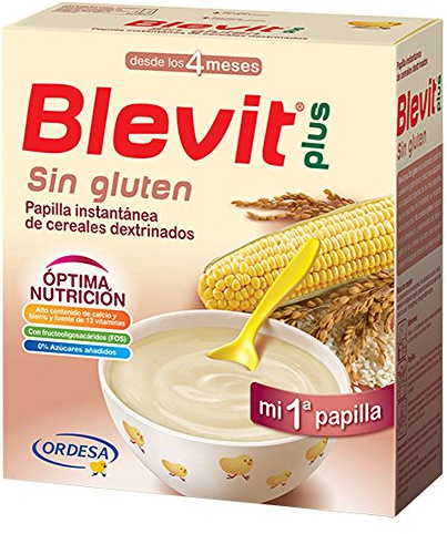 PLUS BLEVIT GLUTEN BIFIDUS 700