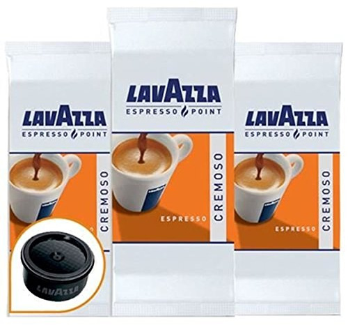 Lavazza espresso point Cremoso espresso 100 capsule (100) (400)