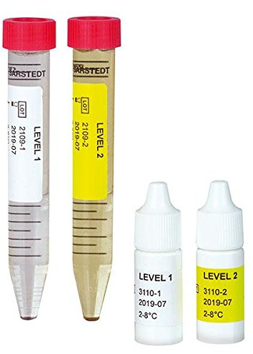 servotest Control de orina 2 x 15ml