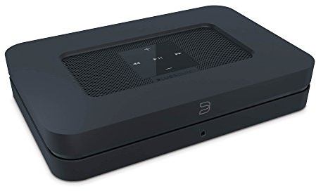 Lecteur Réseau Multimédia Bluesound Node 2 Noir