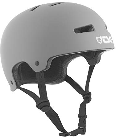 TSG Helm Evolution Solid Color, Grau (coal), S/M, 75046