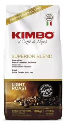 Kimbo Superior, Espresso-Bohnen , 1 kg