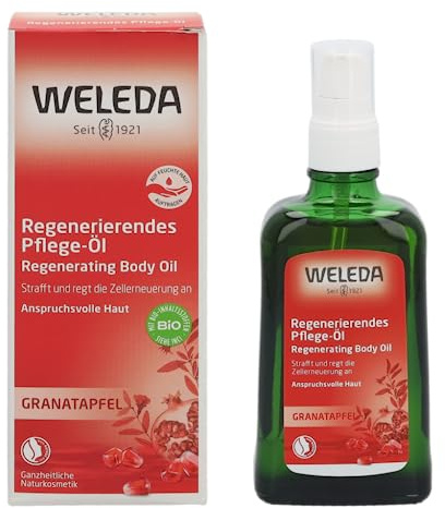 Weleda Granatapfel Regenerations-Öl, 100 ml
