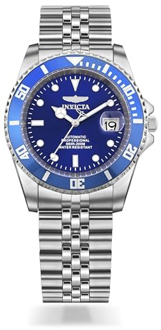 Invicta Pro Diver Edelstahl Herren Automatikuhr - 42mm
