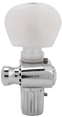 Banjo Stimmwirbel, Aluminiumlegierung Banjo Mechanik Stimmwirbel Banjo Zubehör Instrument Teil