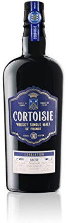CORTOISIE PEATED SINGLE MALT 70CL