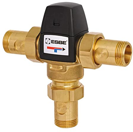 ESBE VTA 522 Thermostatventil, Größe 2,5 cm