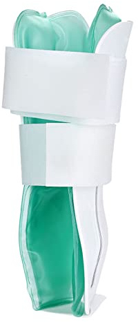 Attelle Stabilisatrice de la Cheville, Orthèse de Chute du Pied Orthèse de Soutien Protection Entorse de la Cheville Attelle Arthrite Outil de Récupération