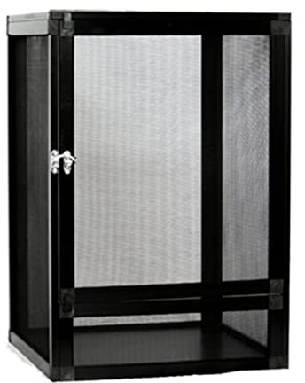Terrarium pour animaux grimpants, maisons de reptiles, boîte en bois pour tortue, lézard, caméléon, gecko, incubateur pour animaux domestiques avec tiroir, maison pour animaux domestiques, terrarium
