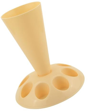 MAGICLULU Cake Decorating Piping Bag Stand Frosting Organizer Piping Tips Holder Small Baking Tool for Home and Professional Cake Decorating