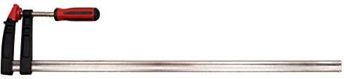 Connex COX867800 - Tornillo de banco (tamaño: 800x120mm)