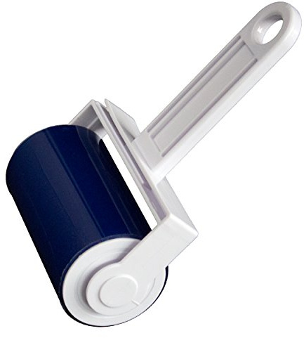 MSV Kleiderrolle Fusselrolle Dauerfusselrolle Kleiderbürste waschbar
