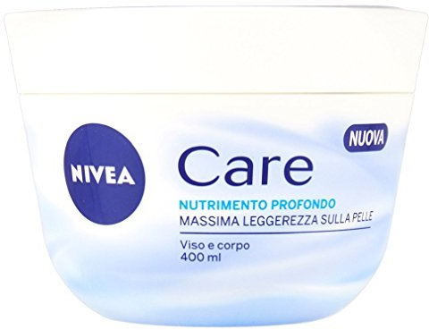 Nivea Care Creme – 400 ml – [Packung mit 6]