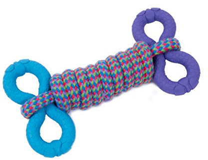 Petface Toyz Rope Chew Toy, Large