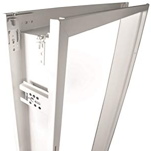 Novoferm Stahlzarge Z Profil 2140/1645 3-teilig für alle Wandtypen 125 1250 x 2125 mm Zarge