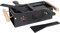 COOK CONCEPT KC2486 Raclette Duo A La Bougie Cuisine Cuisson Specifique Plaque Rechaud Plancha Barbecue, Metal-Fer, Bois-INOX-Noir
