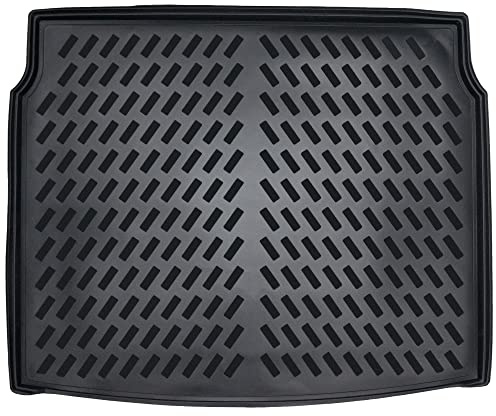 ELMASLINE 3D Kofferraumwanne für Mazda CX-60 2022-2026 | Kofferraummatte - Zubehör Kofferraumabdeckung (CX60)